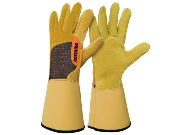 Gant rosier long cuir hydro T8 (Rostaing)