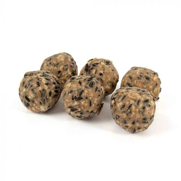 Boules de graisse suprème x6