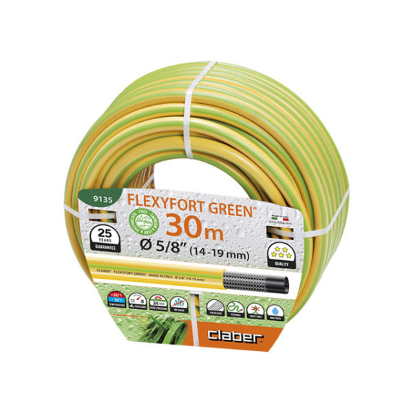 Tuyau flexyfort d15x30m (Claber)