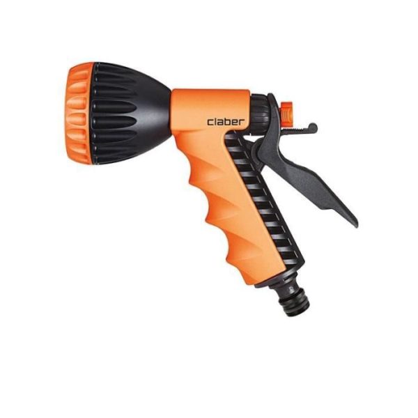 Pistolet multijet (Claber)
