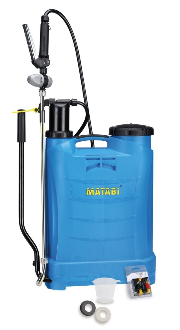 Pulvérisateur dos évolution 16L (Matabi)