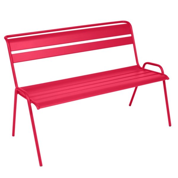 BANC monceau rose praline - Fermob