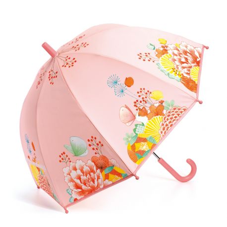 PARAPLUIE - Parapluie jardin fleuri - Djeco