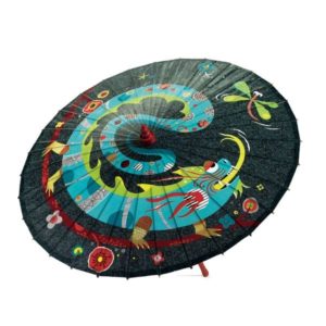 PARAPLUIE dragon - Djeco