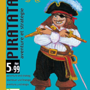 JEU DE CARTES - Piratatak - Djeco