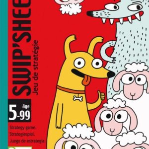 JEU DE CARTES - Swip'Sheep - Djeco