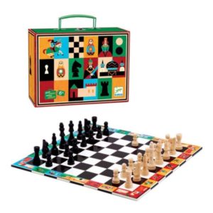 JEUX - Echecs et Dames - Djeco