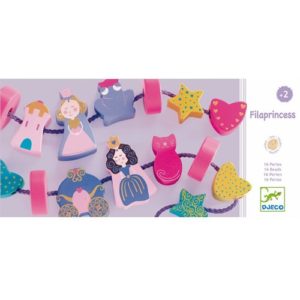 PREMIERS APPRENTISSAGES - Filaprincess - Djeco