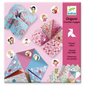 ORIGAMI cocottes à gages - Djeco