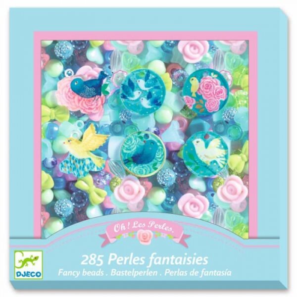 FOISON DE PERLES - Oiseaux - Djeco