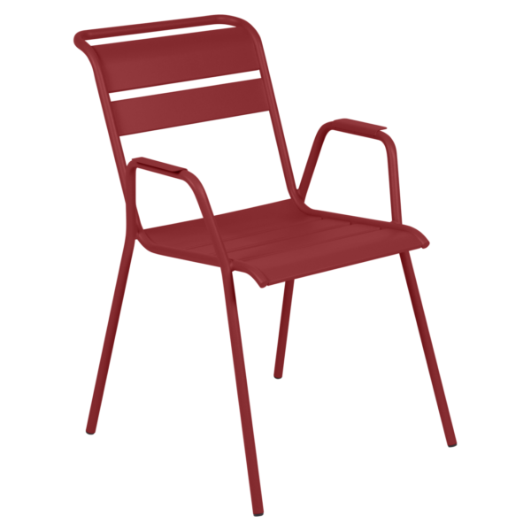 FAUTEUIL monceau piment- Fermob