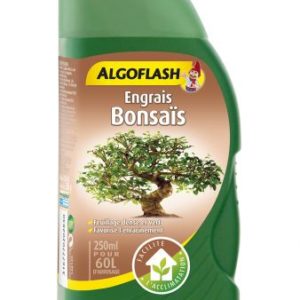 Engrais bonsaï 250ml (Algoflash)