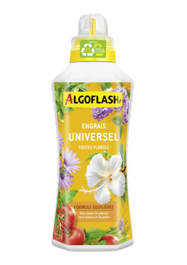 Engrais universel 1L (Algoflash)