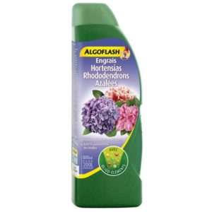 Engrais hortensias 800ml (Algoflash)