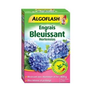 Engrais hortensia bleu 800g (Algoflash)