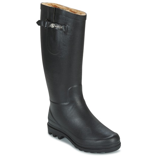 bottes aigle fourrees