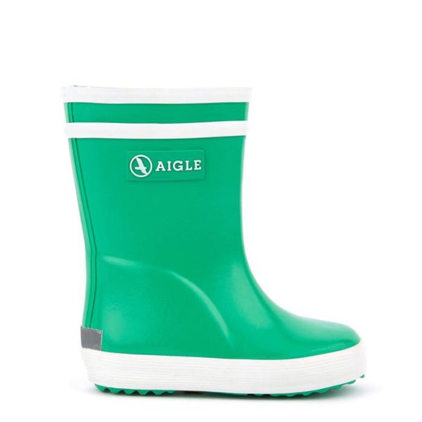 Bottes baby flac garden T22