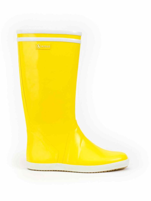 Bottes goéland jaune T43 (Aigle)