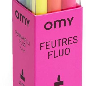 FEUTRES FLUO - OMY