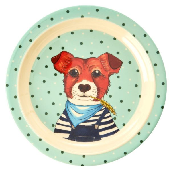 ASSIETTE ENFANT - RicebyRice
