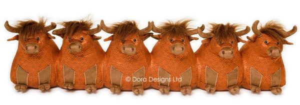 COUSSIN DE PORTE - Dora Designs 2