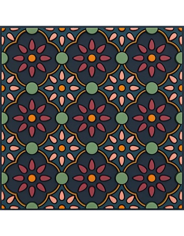 DESSOUS DE VERRE - Images d'Orient 9