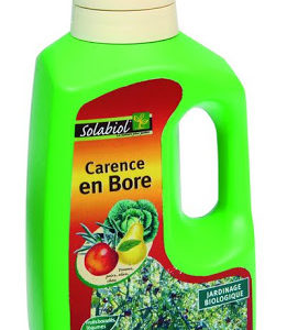 Carence en bore 750 ml (Solabiol)