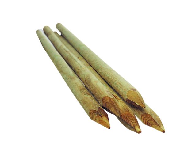 PIQUET pin traité d6 h250