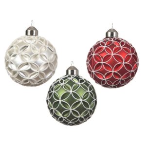 BOULES DE NOËL 4