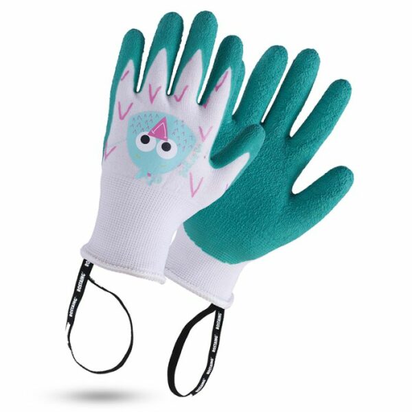 Gant enfants oiseau T. 6/8ans (Rostaing)