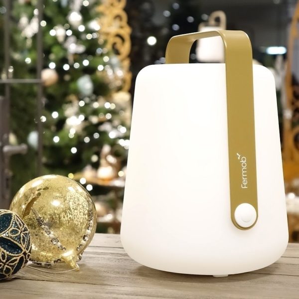 BALAD lampe h25 gold fever - Fermob