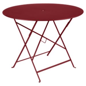 Table pliante diam.96 Fermob