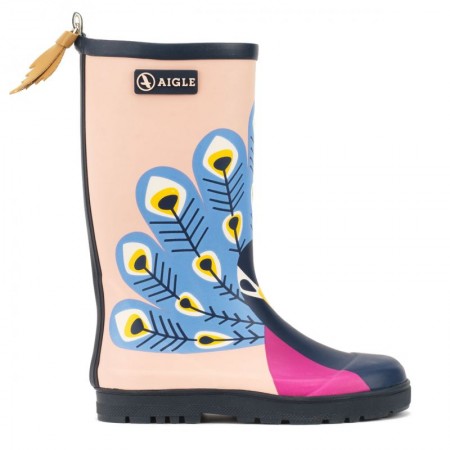 bottes aigle woody pop