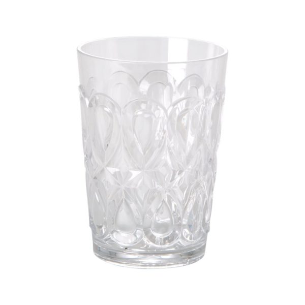 Verre en acrylique - RicebyRice