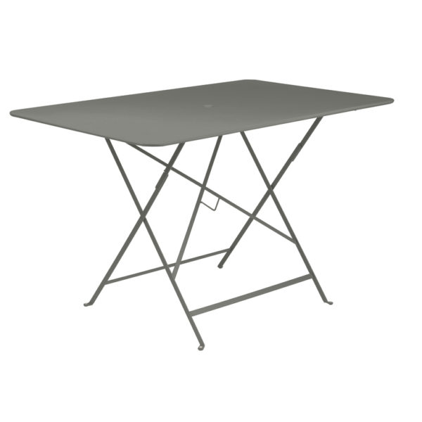 TABLE pliante bistro 117x77 romarin - Fermob
