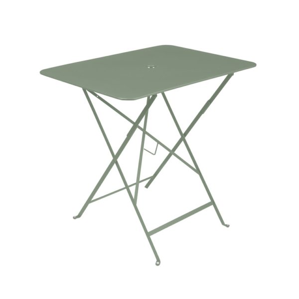 TABLE pliante bistro 71x71 cactus - Fermob