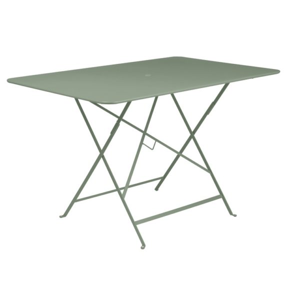 TABLE pliante bistro 117x77 cactus - Fermob