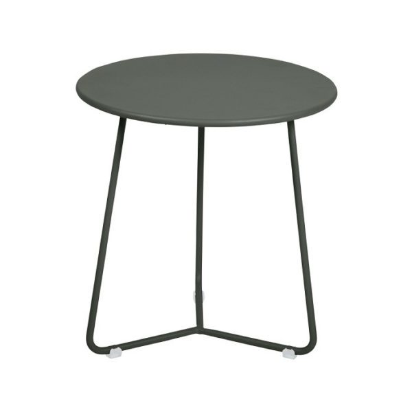 TABLE d'appoint cocotte gris orage - Fermob
