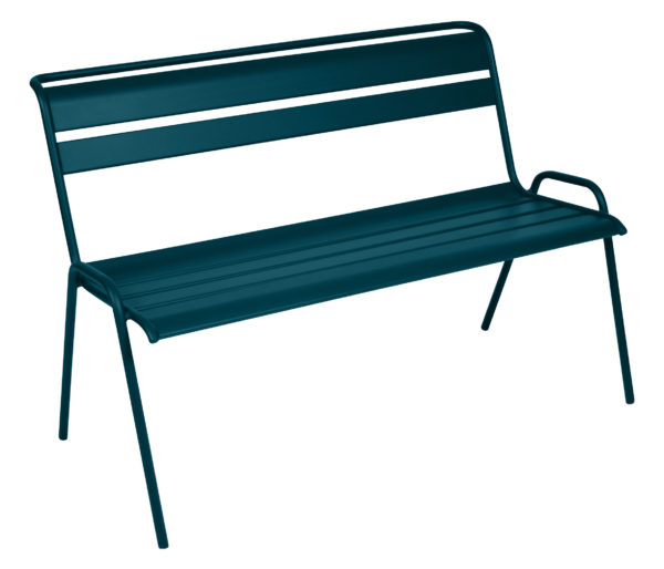 BANC monceau bleu acapulco - Fermob