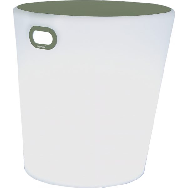 Tabouret lumineux INOUI h44cm cactus - Fermob