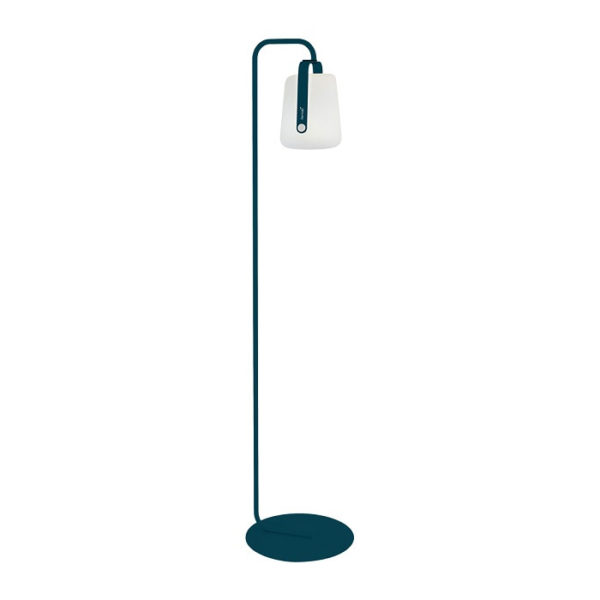 BALAD pied simple bleu acapulco - Fermob
