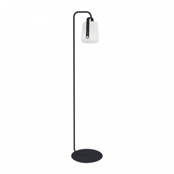 BALAD pied simple carbone - Fermob