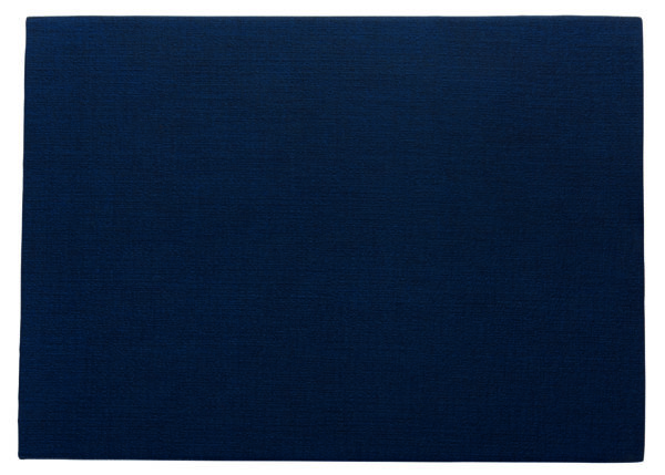 SET de table meli-melo midnight blue 46x33