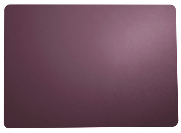 SET de table, plum 46x33