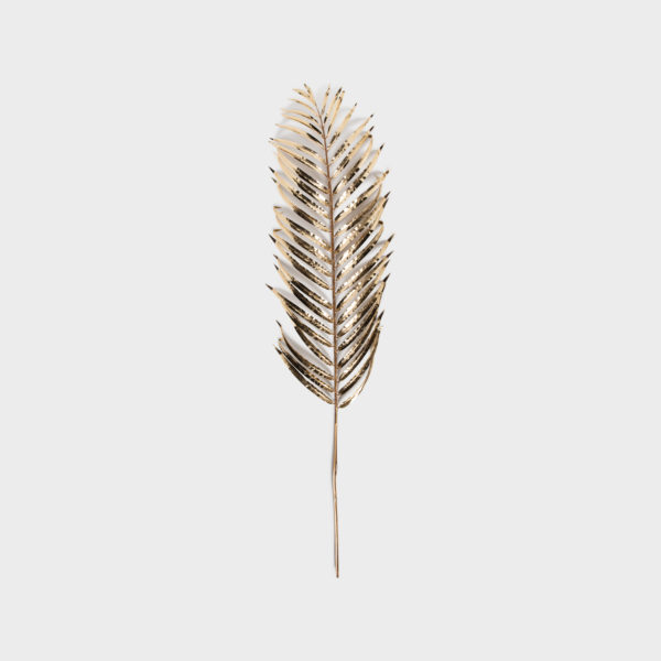 FEUILLE de palmier dorée - &Klevering