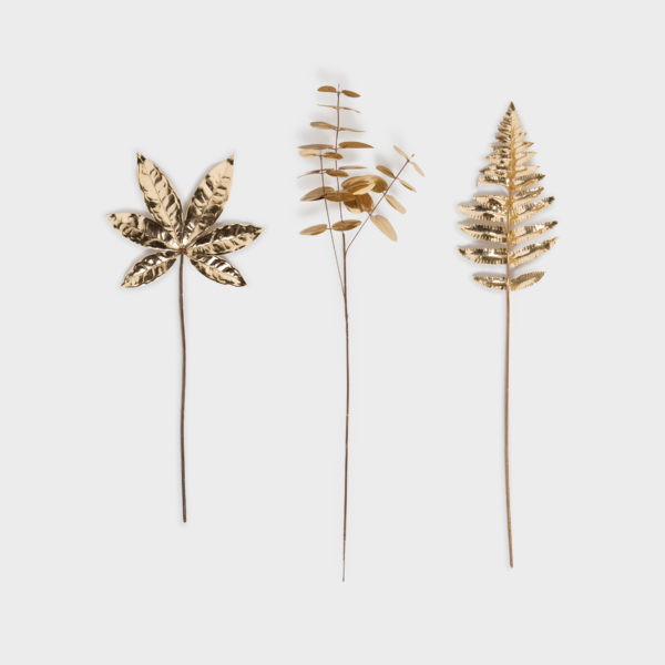 FEUIILE d'or - &Klevering