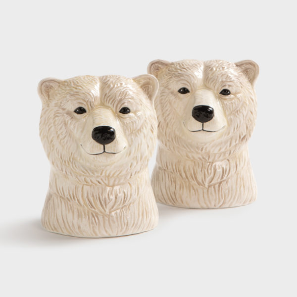 SEL et poivre ours polaire - &Klevering