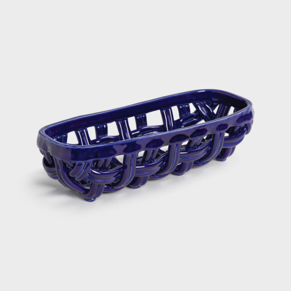 PANIER baguette bleu - &Klevering