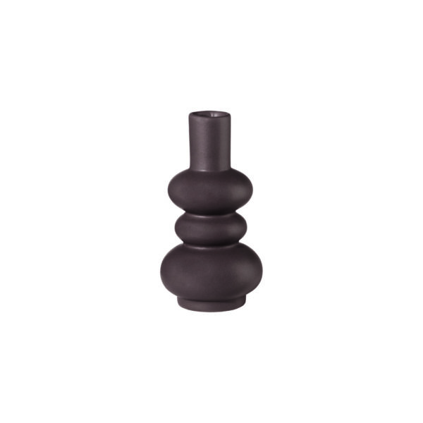 VASE mocha 6x12