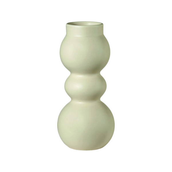 VASE cream 8x19